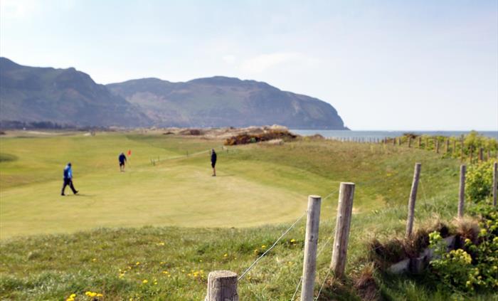 Conwy Golf Club